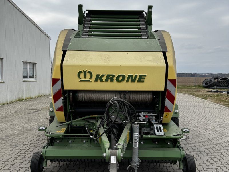 Krone Comprima CF 155 XC