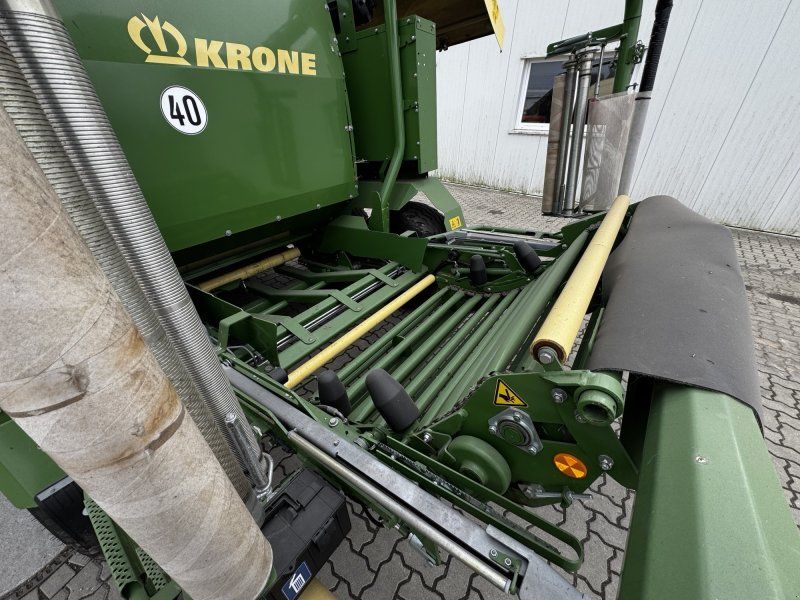 Krone Comprima CF 155 XC