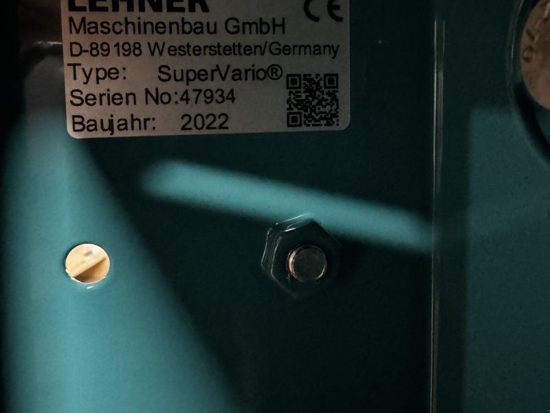 Lehner Super Vario 110