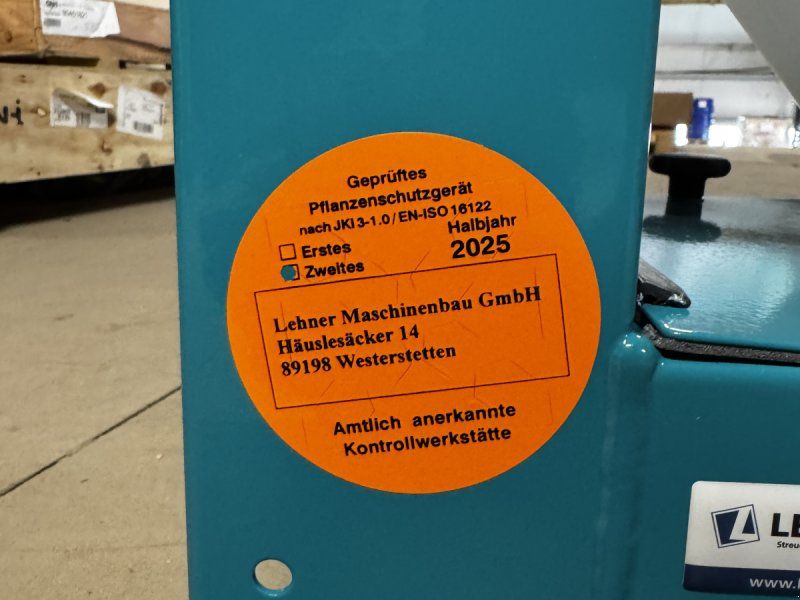 Lehner Super Vario 110