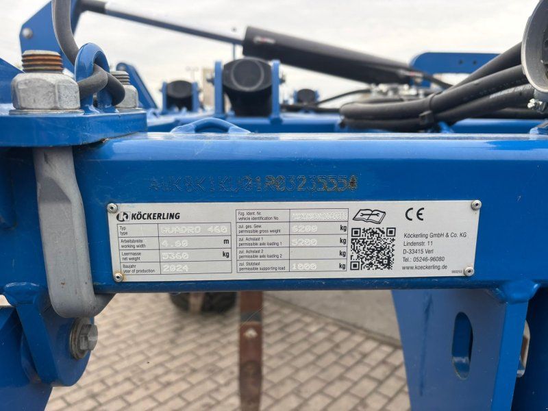 Köckerling Quadro 460