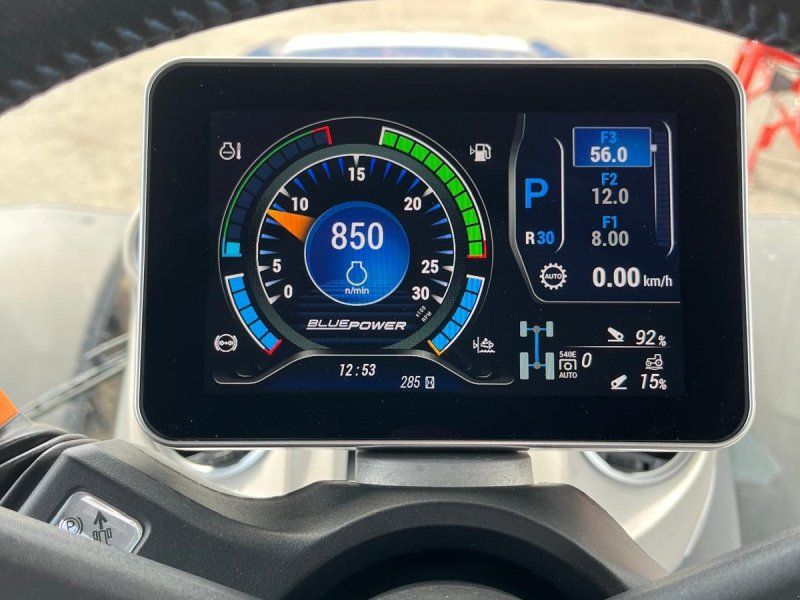 New Holland T 7.270 AC