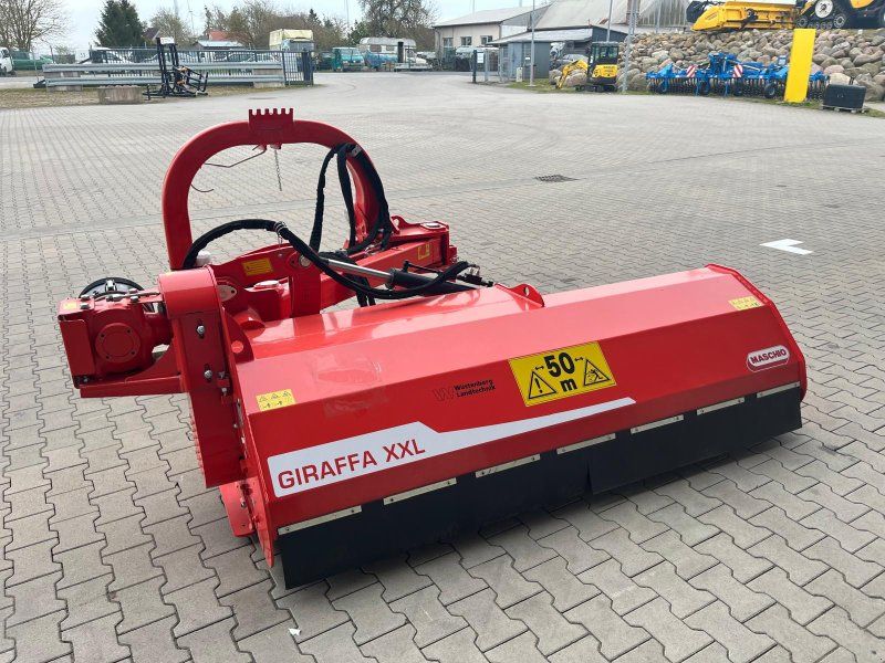 Maschio Giraffa XXL 230 SE