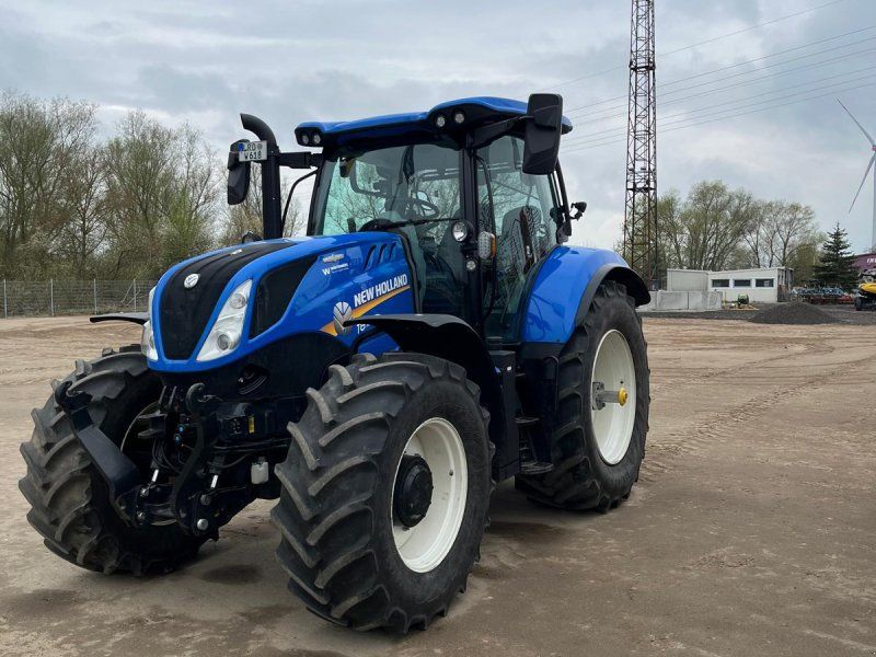 New Holland T 6.180 AC