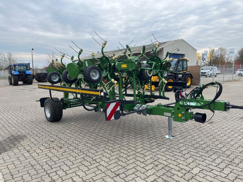 Krone Vendro C 1340