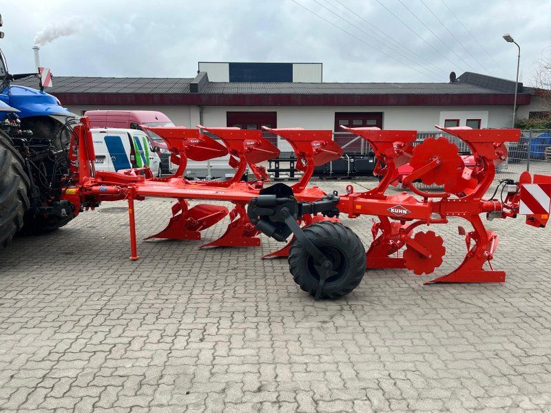 Kuhn Varimaster 153
