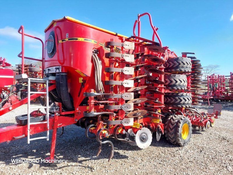 Väderstad Spirit 600 C med Biodrill 360