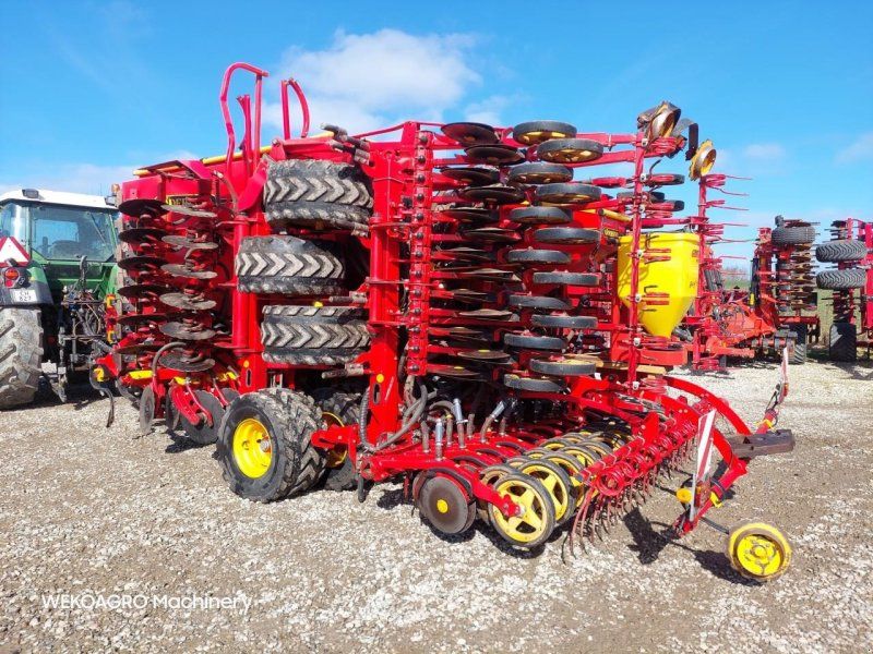 Väderstad Spirit 600 C med Biodrill 360