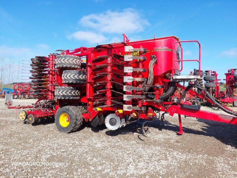 Väderstad Spirit 600 C med Biodrill 360