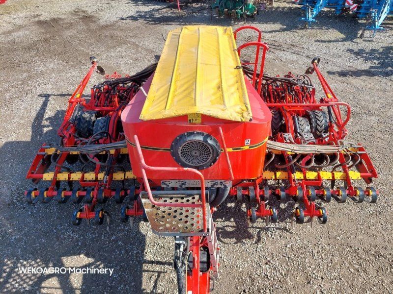 Väderstad Spirit 600 C med Biodrill 360