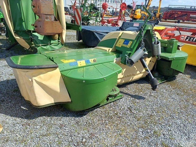 Krone ECF320