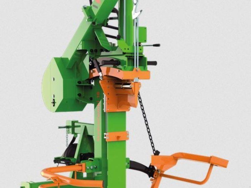 Posch M6202MHCR 16t. mit Seilwinde