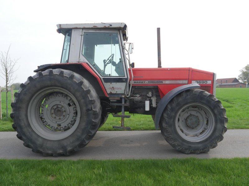 Massey Ferguson 3690 Dynashift