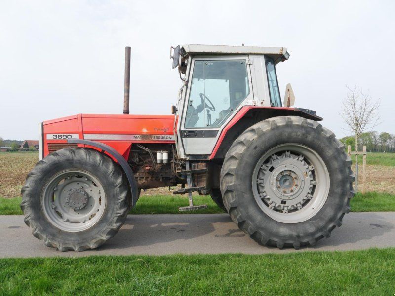 Massey Ferguson 3690 Dynashift