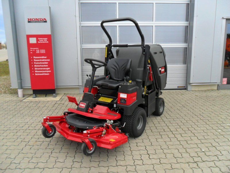 Toro Proline H600