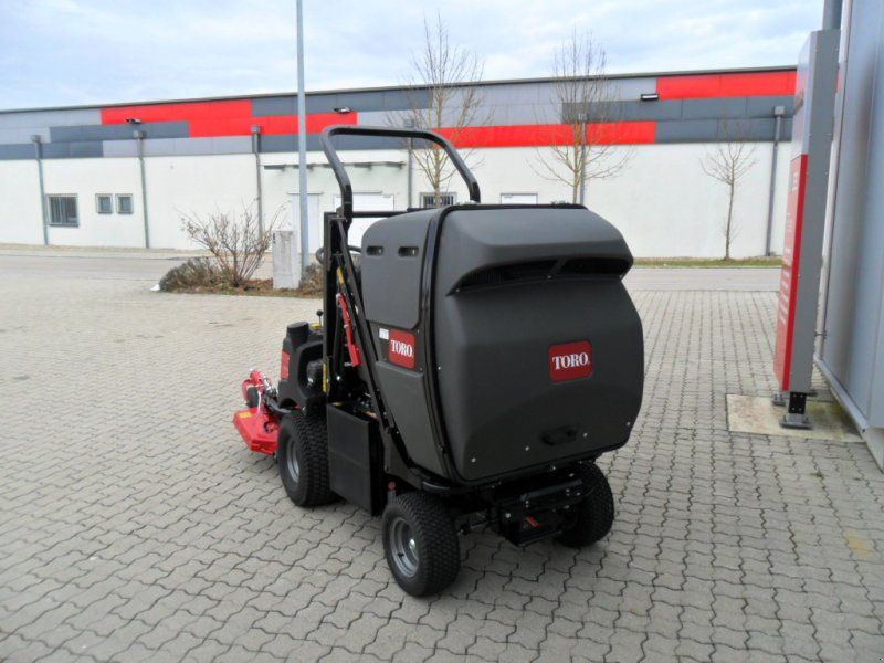 Toro Proline H600
