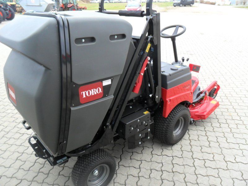 Toro Proline H600