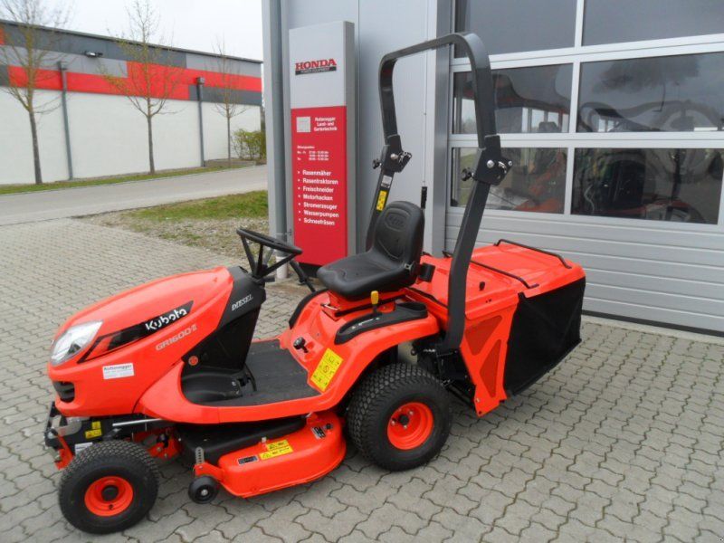 Kubota GR 1600