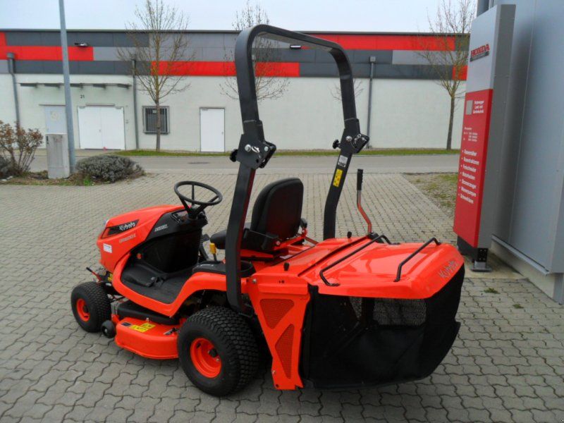 Kubota GR 1600