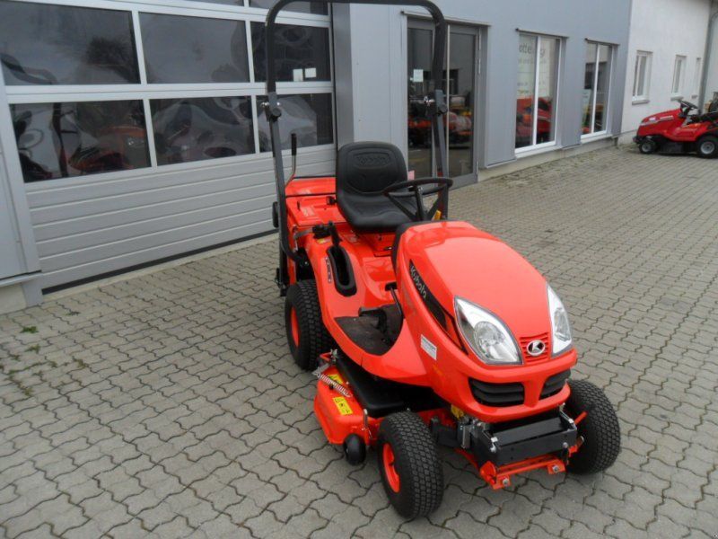 Kubota GR 1600