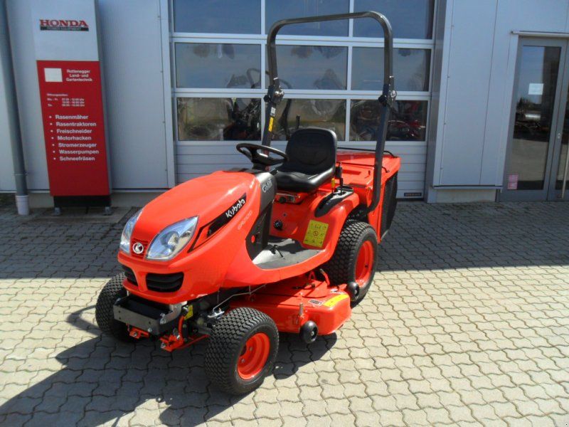 Kubota GR 2120