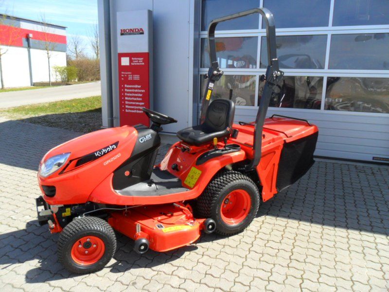 Kubota GR 2120