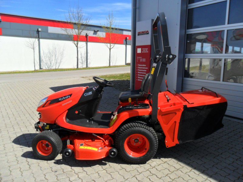 Kubota GR 2120