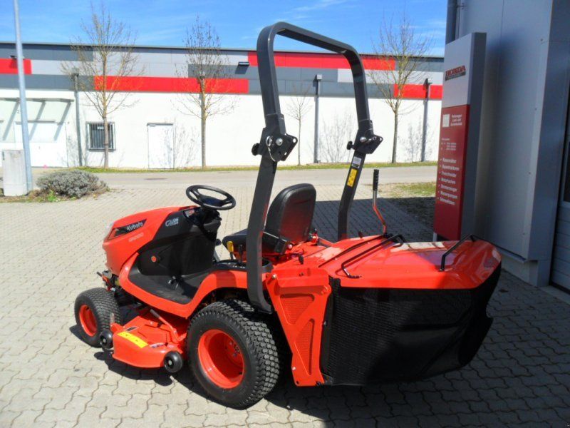 Kubota GR 2120