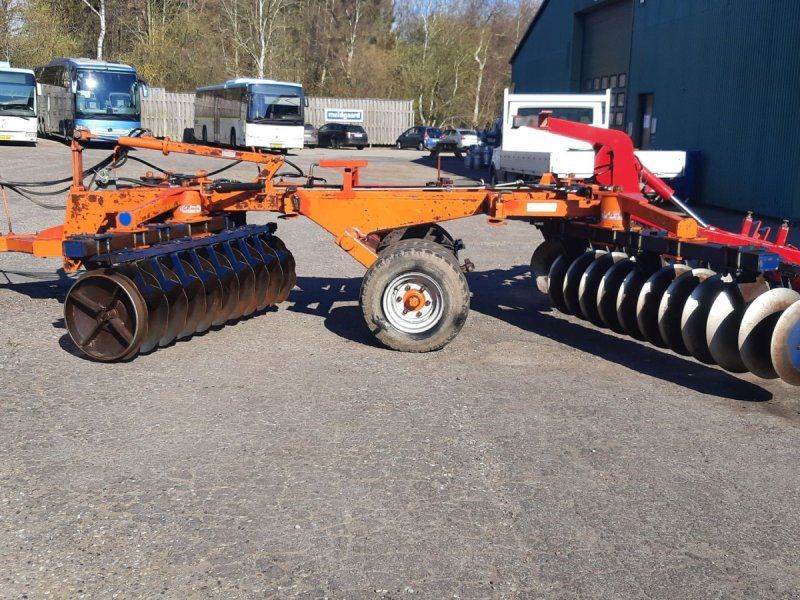 Galucho Tung 5 m med spiralvalse