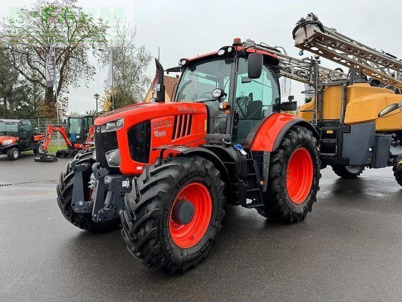 Kubota m7 153 premiumkvt 5 jahre garantie/3000bh!!!