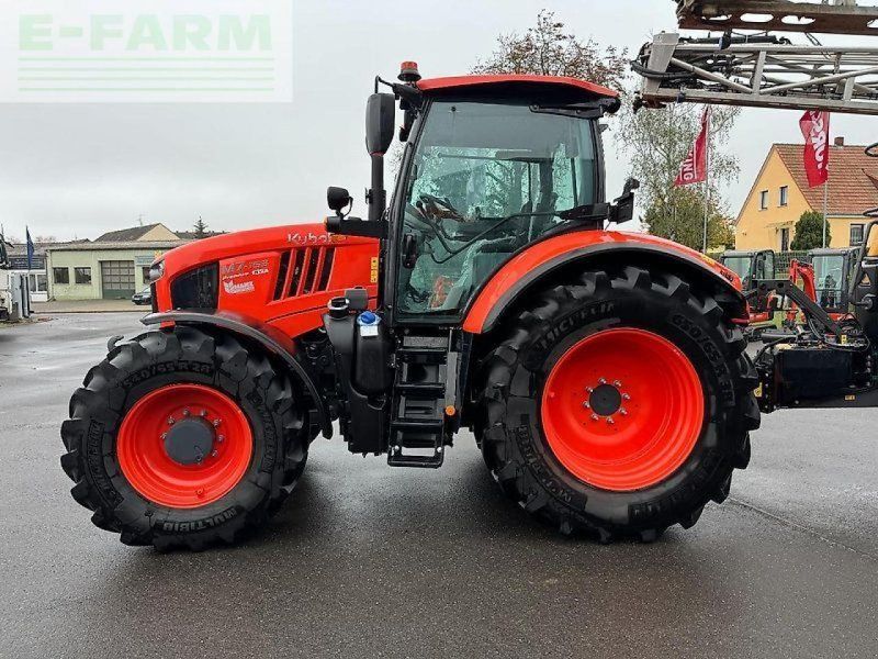 Kubota m7 153 premiumkvt 5 jahre garantie/3000bh!!!