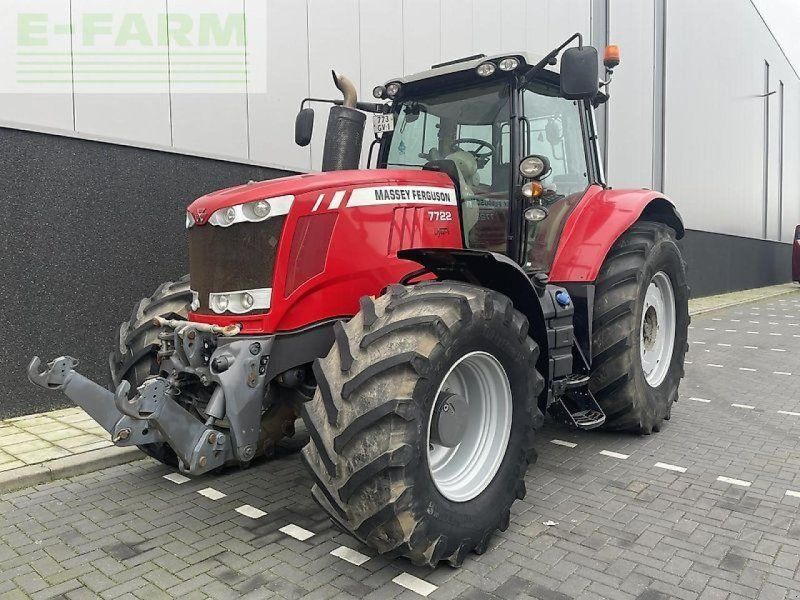 Massey Ferguson 7722