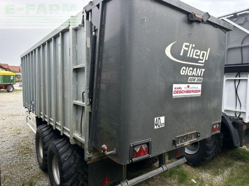 Fliegl asw 268