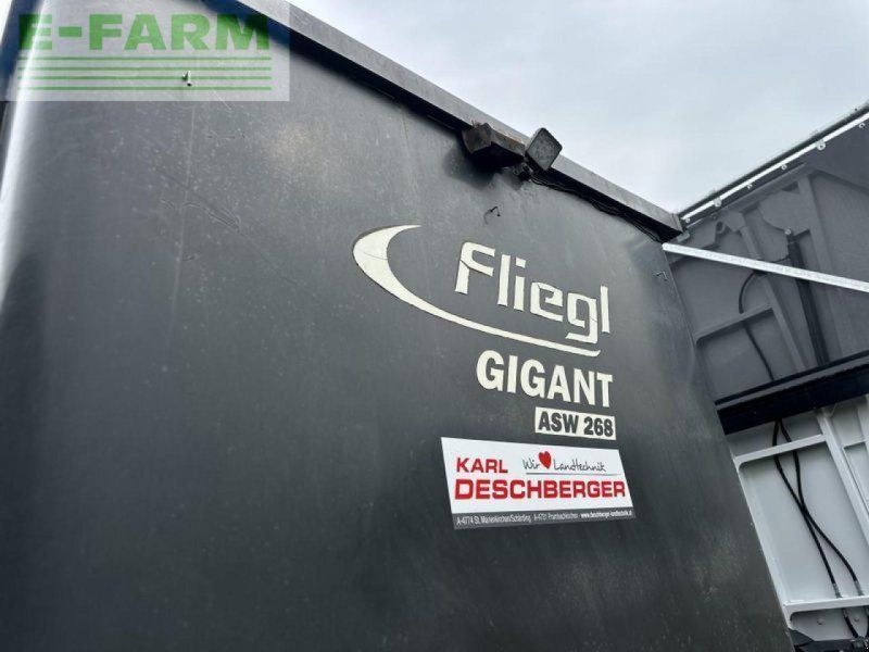 Fliegl asw 268