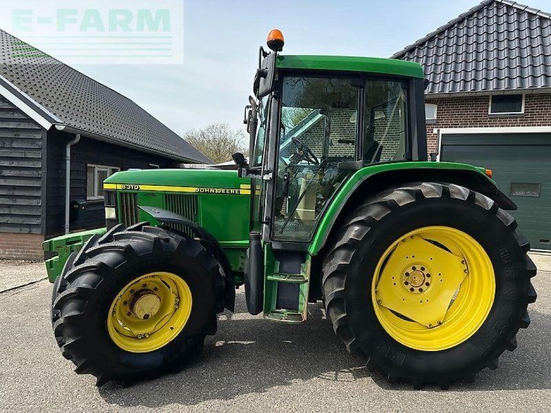John Deere 6310 premium