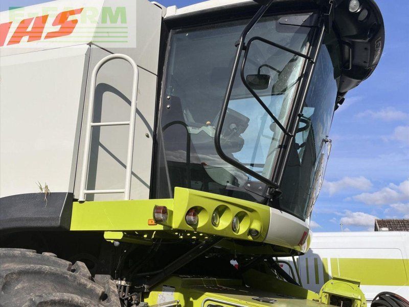 Claas LEXION 660