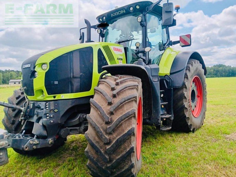 Claas Axion 960