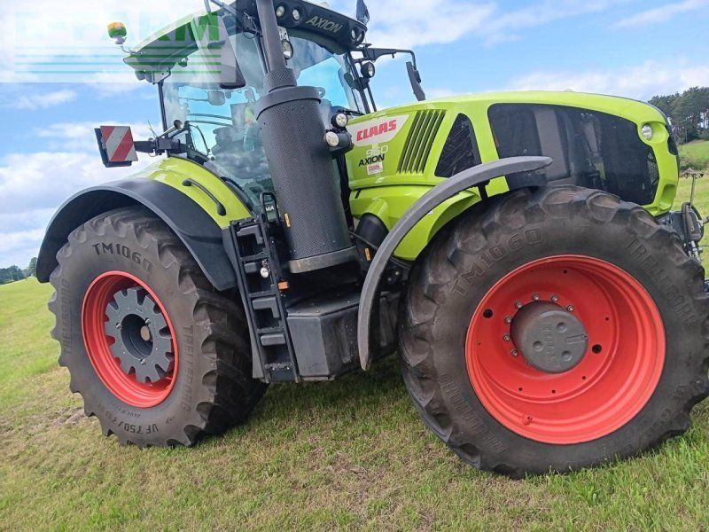 Claas Axion 960