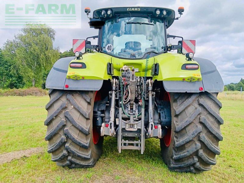 Claas Axion 960