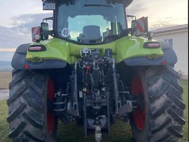 Claas axion 870