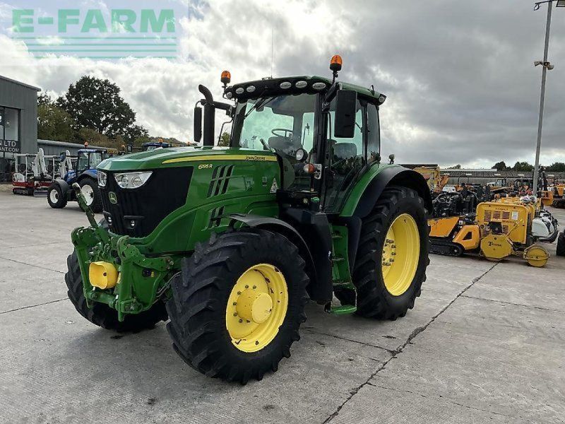 John Deere 6195r  (st24010)