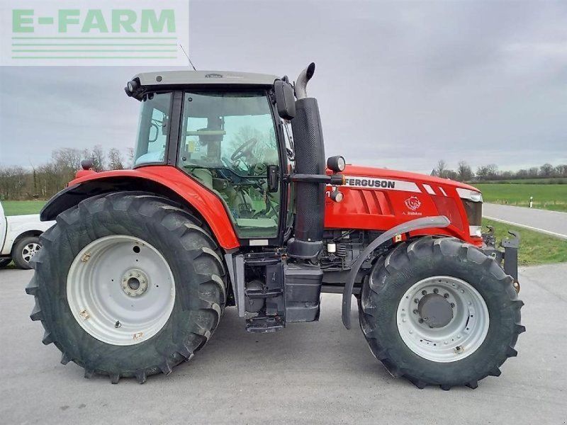 Massey Ferguson 7618 dyna-6 exclusive