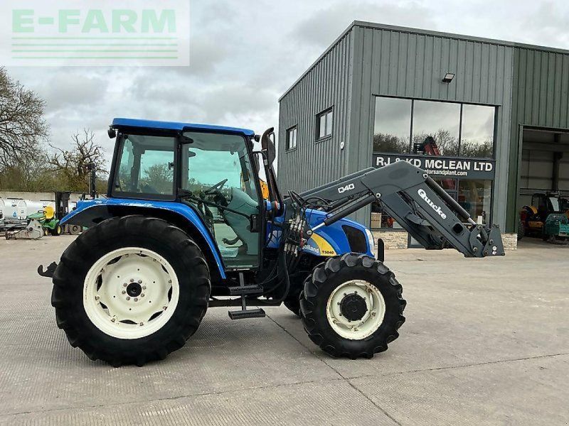 New Holland t5040  (st25992)