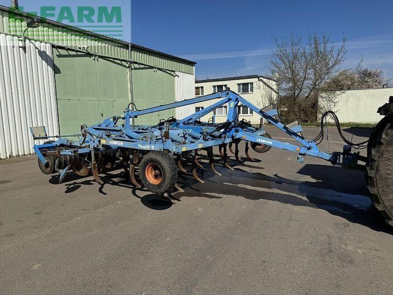 Lemken thorit 9/500küa