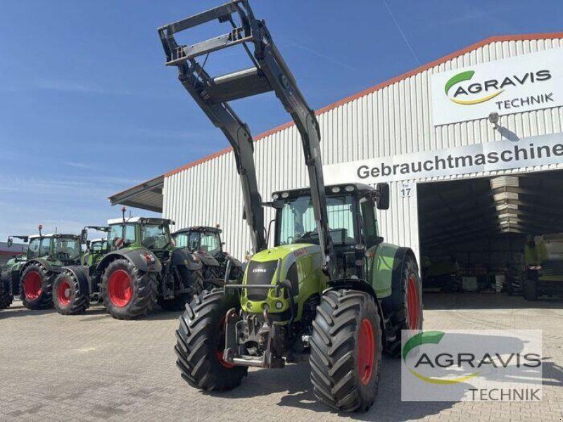 Claas ARION 640 CEBIS