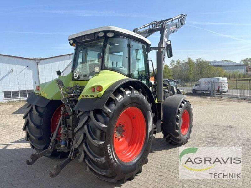 Claas ARION 640 CEBIS