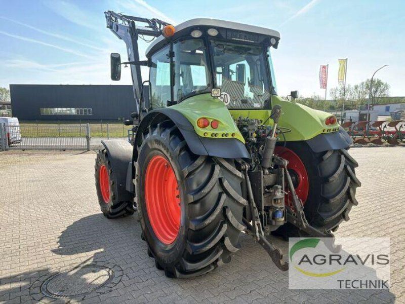 Claas ARION 640 CEBIS