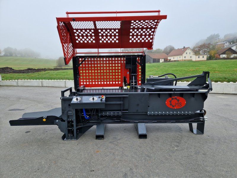 MS Splitter 1500 22to 50cm Durchmesser 1m Scheitlänge Ölkühler