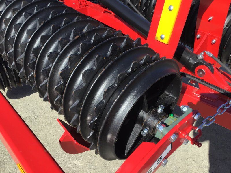 Agro-Factory II Cambridge Gromm 63