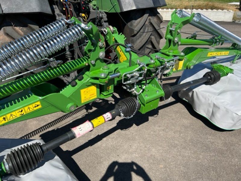 Pronar PDD 830 Schmetterlings Mähwerk Hydr. Anfahrsicherung